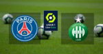 Hasil PSG vs Saint Etienne