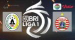 Hasil PSS Sleman vs Persija Jakarta Skor Akhir 1-1