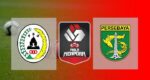 Hasil PSS Sleman vs Persebaya