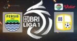 Hasil Persib Bandung vs Barito Putera Skor Akhir 1-0