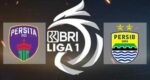 Hasil Persita Tangerang vs Persib Bandung