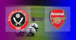 Hasil Sheffield United vs Arsenal Tadi Malam