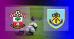 Hasil Southampton vs Burnley