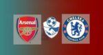 Hasil Arsenal vs Chelsea Skor Akhir 1-2 | Mind Series 2021