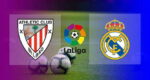 Hasil Athletic Bilbao vs Real Madrid