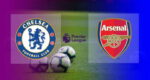 Hasil Chelsea vs Arsenal