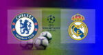 Hasil Chelsea vs Real Madrid Leg 1 perempat final Liga Champions 2021-2022