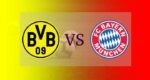 Hasil DFL Supercup 2021 : Borussia Dortmund 1-3 Bayern Munchen