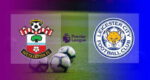 Hasil Southampton vs Leicester City