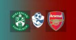 Hasil Hibernian vs Arsenal