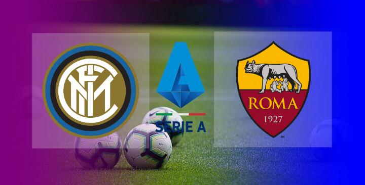 Hasil Inter Milan vs AS Roma
