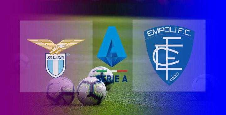 Live Streaming Lazio vs Empoli