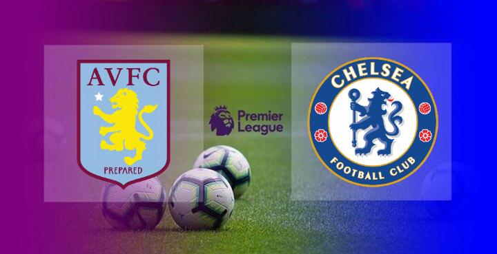 Live Streaming Aston Villa vs Chelsea