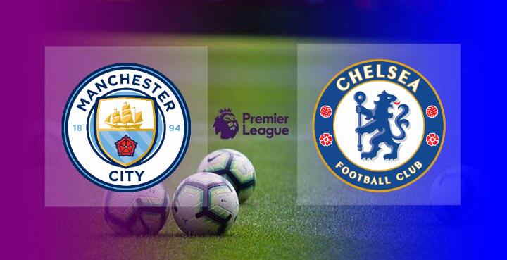 Hasil Manchester City vs Chelsea
