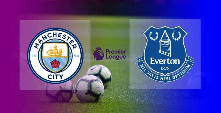 Live Streaming Manchester City vs Everton Malam Ini