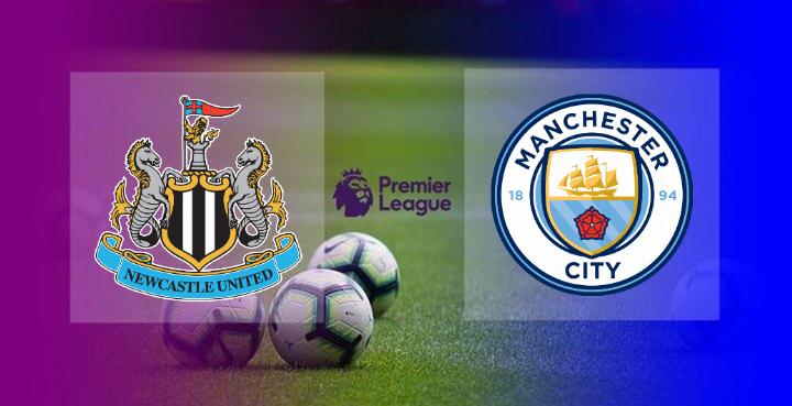 Live Streaming Newcastle United vs Manchester City