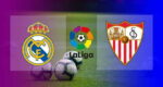 Live Streaming Real Madrid vs Sevilla