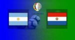 Hasil Argentina vs Paraguay