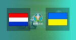 Hasil Belanda vs Ukraina