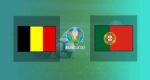 Hasil Belgia vs Portugal babak 16 Besar tadi malam