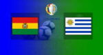 Hasil Bolivia vs Uruguay