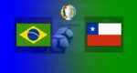 Hasil Brasil vs Chile Perempat Final Copa America 2021 Skor Akhir 1-0