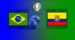 Hasil Brazil vs Ekuador