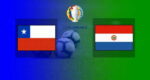 Hasil Chile vs Paraguay