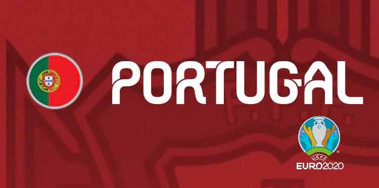 Daftar Squad Portugal