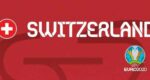 Daftar Squad Swiss di Euro 2020