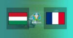 Hasil Hungaria vs Perancis