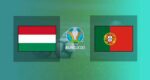Hasil Hungaria vs Portugalb Tadi Malam 15 Juni 2021