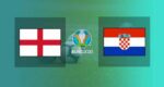 Hasil Inggris vs Kroasia Euro 2020