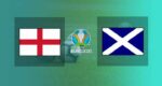 Hasil Inggris vs Skotlandia