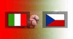 Hasil Italia vs Ceko