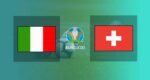 Hasil Italia vs Swiss