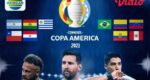 Live Streaming Copa Amerika 2021 di Indosiar