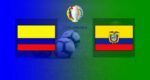 Hasil Kolombia vs Ekuador
