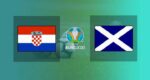 Hasil Kroasia vs Skotlandia