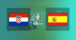 Hasil Kroasia vs Spanyol tadi malam