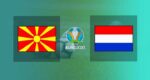 Hasil Makedonia Utara vs Belanda