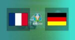 Hasil Perancis vs Jerman