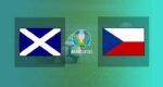 Hasil Skotlandia vs Ceko