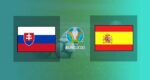 Hasil Slowakia vs Spanyol