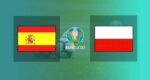 Hasil Spanyol vs Polandia