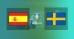 Hasil Spanyol vs Swedia