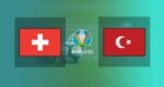 Hasil Swiss vs Turki