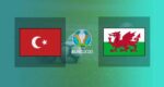 Hasil Turki vs Wales Tadi Malam