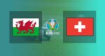 Hasil Wales vs Swiss Skor Akhir 1-1