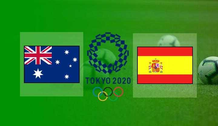 Hasil Australia vs Spanyol Skor Akhir 0-1 | Olimpiade Tokyo 2020